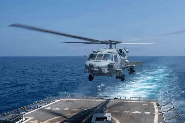 helicopter