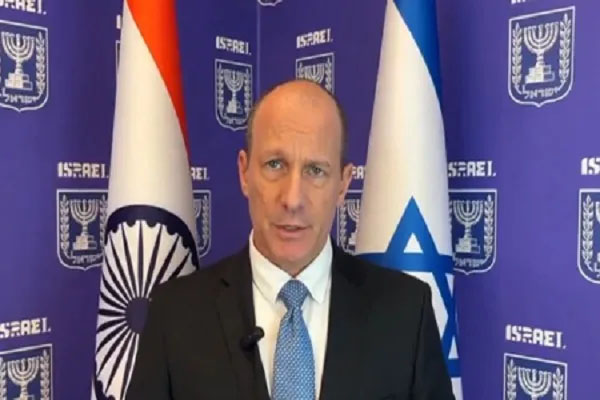 israily rajdoot