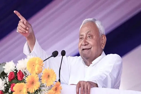 nitish kumar
