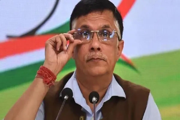 pawan khera