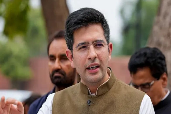 raghav chadha