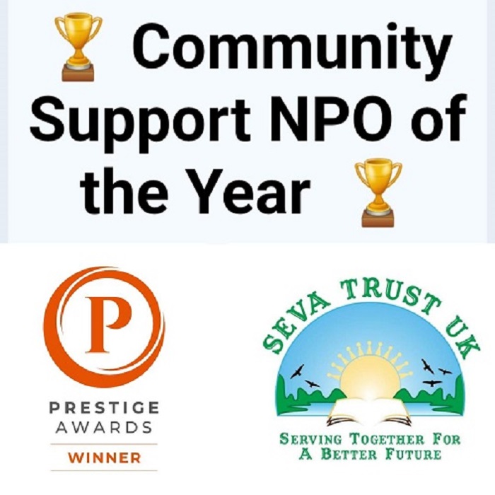NPO 2026 Award Logo
