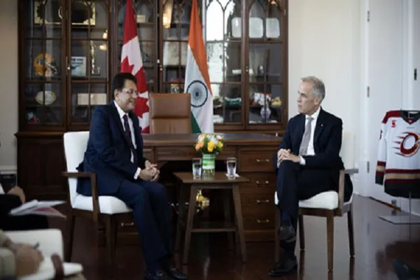 bharat canada
