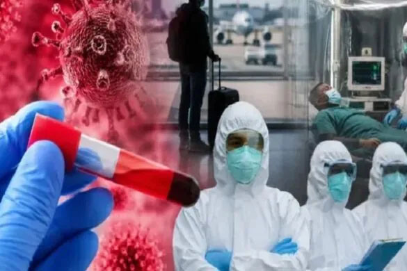 ibola virus