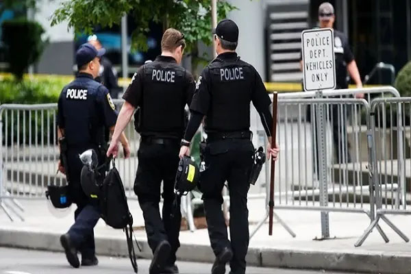 police