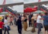 Garba on the tarmac and other lessons in tourist arrogance
