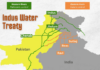 INDUS WATERS TREATY IN ABEYANCE