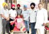 ਨਕੋਦਰ ਖੰਡ ਮਿਲ ਵਿੱਚ ਆਸ ਸੋਸ਼ਲ ਵੈੱਲਫੇਅਰ ਸੁਸਾਇਟੀ ਦੇ ਬੈਨਰ ਹੇਠ ਲਗਾਏ ਖੂਨਦਾਨ ਕੈਂਪ ‘ਚ 52 ਯੂਨਿਟ ਖੂਨ ਇਕੱਠਾ ਹੋਇਆ – ਜਨਰਲ ਮੈਨੇਜਰ ਤੂਰ