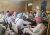 ਪੰਜਾਬ ਗੌਰਮਿੰਟ ਪੈਨਸ਼ਨਰਜ ਐਸੋਸ਼ੀਏਸ਼ਨ ਭਗਤਾ ਭਾਈ ਕਾ ਦੀ ਮਾਸਿਕ ਇਕੱਤਰਤਾ ਵਿੱਚ ਮੰਗਾਂ ਸੰਬੰਧੀ ਭਖਵੀਂ ਬਹਿਸ ਹੋਈ।