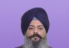 ਸੁਰੱਖਿਆ ਮਸਲਾ ਤੇ ਹਰਿਆਣੇ ਦੀਆਂ ਸਿੱਖ ਸੰਗਤਾਂ ਸਾਹਮਣੇ ਜਗਦੀਸ ਸਿੰਘ ਝੀਂਡਾ ਦਾ ਦੋਗਲਾਪਣ ਹੋਇਆ ਨੰਗਾ – ਸ੍ਰ: ਤਲਾਕੌਰ