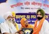 ਬੰਦੀ ਸਿੰਘਾਂ ਦੀ ਰਿਹਾਈ ਲਈ ਤਿਹਾੜ ਜੇਲ੍ਹ ਕੱਟ ਕੇ ਬਾਹਰ ਆਉਣ ਤੇ ਲੁਧਿਆਣਾ ਦੀਆਂ ਸੰਗਤਾਂ ਵੱਲੋਂ ਸੁੱਖ ਗਿੱਲ ਮੋਗਾ ਦਾ ਵਿਸ਼ੇਸ਼ ਸਨਮਾਨ