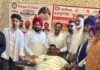 ਵਿਸ਼ਵ ਖੂਨਦਾਨ ਦਿਵਸ ਮੌਕੇ ਨਿਫਾ ਪੰਜਾਬ ਵੱਲੋਂ ਵਿਸ਼ਾਲ ਖੂਨਦਾਨ ਕੈਂਪ ਦਾ ਆਯੋਜਨ