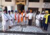 ਖਾਲਸਾ ਗੁਰਮਤਿ ਪ੍ਰਚਾਰ ਗ੍ਰੰਥੀ (ਰਜਿ:) ਅੰਤ੍ਰਿੰਗ ਕਮੇਟੀ ਦੀ ਹੋਈ ਚੋਣ
