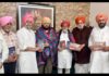 ਬਾਬਾ ਬੰਦਾ ਸਿੰਘ ਬਹਾਦਰ ਦੀ ਯਾਦ ਵਿੱਚ ਰਕਬਾ (ਲੁਧਿਆਣਾ) ਵਿਖੇ ਲਾਇਬਰੇਰੀ ਸਥਾਪਿਤ ਕਰਨ ਦਾ ਫ਼ੈਸਲਾ – ਪ੍ਰੋ: ਗੁਰਭਜਨ ਸਿੰਘ ਗਿੱਲ