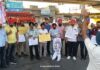 ਪੁਲਸੀਆ ਗੁੰਡਾਗਰਦੀ ਖਿਲਾਫ ਮੁੱਲਾਂਪੁਰ ਵਿੱਚ ਗਰਜੇ ਅਧਿਆਪਕ