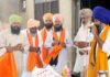 ਭਗਵਾਨ ਬਾਲਮੀਕ ਜੀ ਦੀ ਯਾਦ ਵਿਚ ਧਾਰਮਿਕ ਸਮਾਗਮ ਕਰਵਾਏ