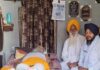 ਇੰਟਰਨੈਸਨਲ ਪੰਥਕ ਦਲ ਨੇ ਦਰਸ਼ਨ ਸਿੰਘ ਹਠੂਰ ਦੀ ਬਾਹ ਫੜ੍ਹੀ