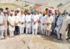 ਬੁਰਜ ਕੁਲਾਰਾ ਪੰਚਾਇਤ ਨੇ ਸਰਾਰਤੀ ਅਨਸਰਾ ਖਿਲਾਫ ਕਾਰਵਾਈ ਕਰਵਾਉਣ ਦੀ ਕੀਤੀ ਮੰਗ