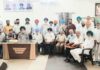 ਪੰਜਾਬ ਮੁਲਾਜ਼ਮ ਅਤੇ ਪੈਨਸ਼ਨਰ ਸਾਂਝਾ ਫਰੰਟ ਜ਼ਿਲ੍ਹਾ ਫਰੀਦਕੋਟ ਵੱਲੋਂ ਜ਼ਿਲ੍ਹਾ ਪੱਧਰੀ ਕਨਵੈਨਸ਼ਨ 20 ਜੂਨ ਨੂੰ