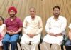ਲਾਰਡ ਬੁੱਧਾ ਟਰੱਸਟ ਵੱਲੋਂ ਵਿਸ਼ੇਸ਼ ਮੀਟਿੰਗ 25 ਜੂਨ ਵੀਰਵਾਰ ਨੂੰ : ਢੋਸੀਵਾਲ