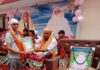 ਮਹਾਨ ਸੰਤਾਂ – ਮਹਾਂਪੁਰਸ਼ਾਂ ਵਲੋਂ ਕੁਦਰਤ – ਪ੍ਰੇਮੀ ਮਾਸਟਰ ਸੰਜੀਵ ਧਰਮਾਣੀ ਦਾ ਸਨਮਾਨ * ਸੰਤਾਂ ਦੀ ਸੰਗਤ ਤੇ ਆਸ਼ੀਰਵਾਦ ਵੱਡੇ ਭਾਗਾਂ ਨਾਲ਼ ਮਿਲ਼ਦਾ ਹੈ – ਮਾਸਟਰ ਸੰਜੀਵ ਧਰਮਾਣੀ