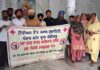 ਜਿੰਦਗੀ ਅਨਮੋਲ ਹੈ, ਨਸ਼ਿਆਂ ਦੇ ਗੁਲਾਮ ਨਾ ਕਰੋ :- ਚਮਨ ਸਿੰਘ (ਪ੍ਰੋਜੈਕਟ ਡਾਇਰੈਕਟਰ)