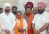 ਮੋਰਿੰਡੇ ਤੋਂ ਦੋ ਅਜ਼ਾਦ ਕੌਂਸਲਰ ਕਾਂਗਰਸ ਪਾਰਟੀ ਵਿੱਚ ਸ਼ਾਮਲ