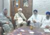 ਜਿੰਨੀ ਦੇਰ ਤੱਕ ਖਾਲਸਾਈ ਸੋਚ ਅਧੀਨ ਖਾਲਿਸਤਾਨ ਦੀ ਪ੍ਰਾਪਤ ਨਹੀਂ ਕਰਦੇ ਉਦੋਂ ਤੱਕ ਇਨਸਾਫ ਦੀ ਕੋਈ ਉਮੀਦ ਨਹੀਂ : ਇਮਾਨ ਸਿੰਘ ਮਾਨ