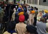 ਲੈਸਟਰ ਸਮੇਤ ਵੱਖ-ਵੱਖ ਸ਼ਹਿਰਾਂ ਤੋਂ ਸੰਗਤਾਂ ਨੇ ਲੰਡਨ ਰੋਸ ਮਾਰਚ ਵਿੱਚ ਭਰੀ ਹਾਜ਼ਰੀ