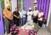*ਪੰਜਾਬ ਰਾਜ ਅਨੁਸੂਚਿਤ ਜਾਤੀਆਂ ਕਮਿਸ਼ਨ ਦੇ ਚੇਅਰਮੈਨ ਸ੍ਰੀ ਜਸਵੀਰ ਸਿੰਘ ਗੜ੍ਹੀ ਦਰਬਾਰ ਸਾਈ ਚੇਤਰ ਸ਼ਾਹ ਜੀ ਮਹਿੰਦੀਪੁਰ ਬਲਾਚੌਰ ਵਿਖੇ ਹੋਏ ਨਤਮਸਤਕ*