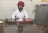 ਸ. ਬਲਦੇਵ ਸਿੰਘ ਸੈਣੀ ਵਲੋਂ ਸੁਪਰਡੈਂਟ ਗਰੇਡ-2 ਬਲਾਚੌਰ ਦਾ ਅਹੁੱਦਾ ਸੰਭਾਲਿਆ