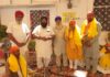 ਗੁਰਦੁਆਰਾ ਸਾਹਿਬ ਘਾਗੋ ਗੁਰੂ ਕੀ ਵਿਖੇ ਸਲਾਨਾ ਜੋੜ ਮੇਲਾ ਅੱਜ ਸਰਦਾਰ ਜੋਗਾ ਸਿੰਘ ਬਗਵਾਂਈ