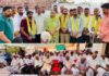 *ਹਲਕਾ ਬਲਾਚੌਰ ‘ਚ ਆਮ ਆਦਮੀ ਪਾਰਟੀ ਨੂੰ ਮਿਲੀ ਵੱਡੀ ਮਜ਼ਬੂਤੀ: ਕੁੱਕੜਸੂਹਾ ਦੇ ਕਈ ਪਰਿਵਾਰ ‘ਆਪ’ ‘ਚ ਸ਼ਾਮਿਲ*