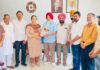 ਸੰਤੋਖ ਸਿੰਘ ਖੋਜਾਂ ਬੇਟ ‘ਸੈਣੀ ਵੈਲਫੇਅਰ ਬੋਰਡ’ ਦੇ ਜ਼ਿਲ੍ਹਾ ਚੇਅਰਮੈਨ ਨਿਯੁਕਤ: ਹਲਕਾ ਵਿਧਾਇਕ ਸੰਤੋਸ਼ ਕਟਾਰੀਆ*