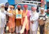 ਸ੍ਰੀ ਖੁਰਾਲਗੜ੍ਹ ਸਾਹਿਬ ਵਿਖੇ ਸ਼ੁਰੂ ਹੋਣਗੇ ਸਿਹਤ, ਸਿੱਖਿਆ ਅਤੇ ਖੇਡਾਂ ਦੇ ਵੱਡੇ ਪ੍ਰੋਜੈਕਟ : ਸੰਤ ਸਤਵਿੰਦਰ ਹੀਰਾ