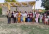 ਪਿੰਡ ਸਿੰਘ ਪੁਰ ਦੇ ਹੋਣਹਾਰ ਵਿਦਿਆਰਥੀਆਂ ਦਾ ਪੰਚਾਇਤ, ਨੌਜਵਾਨਾਂ ਅਤੇ ਫ਼ੌਜੀ ਗਰੁੱਪ ਵੱਲੋਂ ਵਿਸ਼ੇਸ਼ ਸਨਮਾਨ