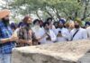 ਚੌਂਕੀ ਸਰਕਾਰ-ਏ-ਖਾਲਸਾ ਵਿਖੇ ਸ਼ੇਰ-ਏ-ਪੰਜਾਬ ਮਹਾਰਾਜਾ ਰਣਜੀਤ ਸਿੰਘ ਜੀ ਦੀ ਬਰਸੀ ਸ਼ਰਧਾ ਅਤੇ ਸਤਿਕਾਰ ਨਾਲ ਮਨਾਈ