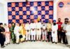 ਸੁਖਬੀਰ ਸਿੰਘ ਬਾਦਲ ਵਲੋਂ ਇਸਤਰੀ ਅਕਾਲੀ ਦਲ ਦੇ 55 ਹਲਕਾ ਪ੍ਰਧਾਨਾਂ ਦਾ ਐਲਾਨ ਬੀਬੀ ਸੁਰਿੰਦਰ ਕੌਰ ਆਸਰੋਂ ਬਣੇ ਬਾਲਾਚੌਰ ਦੇ ਪ੍ਰਧਾਨ