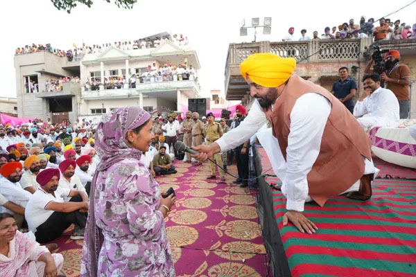 Mother-Daughter Samman Rashi Yojana