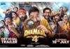 THE DHAMAAL BOYS ARE BACK! DHAMAAL 4 TRAILER DELIVERS FOUR TIMES THE FUN, FOUR TIMES THE CHAOS AND UNLIMITED MADNESS!