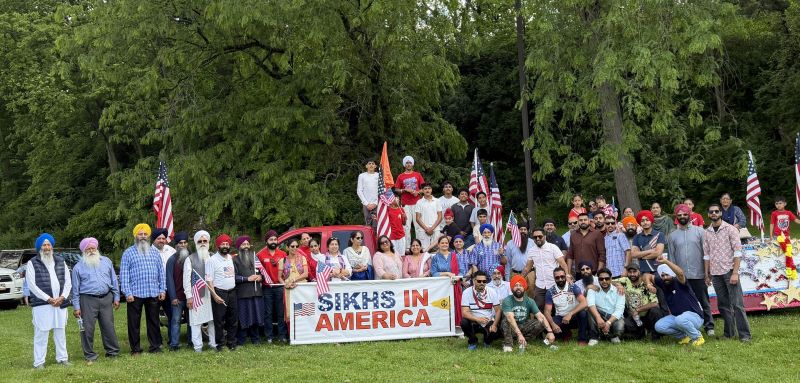 SikhGroup-SpringfieldMemorialDayParade