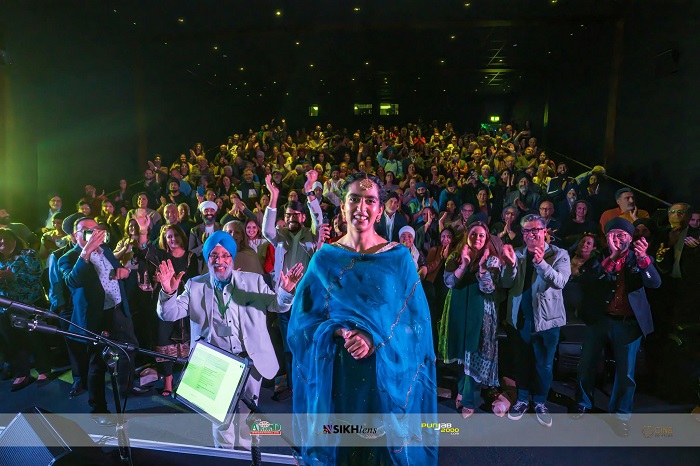 Sikhlens Audience