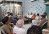 ਨਕੋਦਰ ਵਿੱਚ ਬੋਧੀ ਸਤਵ ਡਾਕਟਰ ਅੰਬੇਡਕਰ ਐਜੂਕੇਸ਼ਨ ਸੁਸਾਇਟੀ ਦੇ ਬੈਨਰ ਹੇਠ ਬਣ ਰਹੇ ਨਵੇਂ ‘ਸਮਰਾਟ ਅਸ਼ੋਕ ਪਬਲਿਕ ਸਕੂਲ ਨਕੋਦਰ’ ਦੀ ਕਮੇਟੀ ਦਾ ਗਠੱਨ