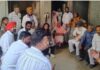 ਬਸਪਾ ਹਾਈ ਕਮਾਡ ਦੇ ਦਿਸ਼ਾ ਨਿਰਦੇਸ਼ਾਂ ਤਹਿਤ ਬਸਪਾ ਆਗੂ ਪਿੰਡ ਝੋਰੜ ਚ ਵਾਪਰੀ ਘਟਨਾ ਦਾ ਜਾਇਜਾ ਲੈਣ ਪੁੱਜੇ ਅਤੇ ਪਰਿਵਾਰ ਨਾਲ ਦੁੱਖ ਸਾਂਝਾ ਕਰਦਿਆਂ ਦੋਸ਼ੀਆਂ ਖਿਲਾਫ਼ ਬਣਦੀ ਕਾਰਵਾਈ ਕਰਵਾਉਣ ਦਾ ਭਰੋਸਾ ਦਵਾਇਆ