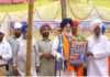 ਚਹੇੜੂ ਵਿਖੇ 75ਵੇਂ ਸਾਲਾਨਾ ਜੋੜ ਮੇਲੇ ‘ਚ ਡਾ. ਅਵਤਾਰ ਸਿੰਘ ਕਰੀਮਪੁਰੀ ਨੇ ਕੀਤੀ ਸ਼ਿਰਕਤ; ਪੰਜਾਬ ਨੂੰ ਦਰਪੇਸ਼ ਚੁਣੌਤੀਆਂ ਦੇ ਖਾਤਮੇ ਲਈ ‘ਪੰਜਾਬ ਸੰਭਾਲੋ ਮੁਹਿੰਮ’ ਨਾਲ ਜੁੜਨ ਦਾ ਦਿੱਤਾ ਸੱਦਾ