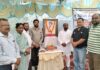 ਸਾਬਕਾ ਐਮ ਪੀ ਹਰਭਜਨ ਲਾਖਾ ਜੀ ਦੀ ਬਾਰਵੀਂ ਬਰਸੀ ਮੌਕੇ ਤੇ ਵੱਖ ਵੱਖ ਰਜੀਨੀਤਿਕ, ਸਮਾਜਿਕ ਅਤੇ ਧਾਰਮਿਕ ਜਥੇਬੰਦੀਆਂ ਨੇ ਸ਼ਰਧਾਂਜਲੀ ਭੇਟ ਕੀਤੀ।