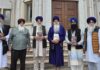 ਬੈੱਡਫੋਰਡ ਵਿਖੇ ਜੂਨ 84 ਦੇ ਘੱਲੂਘਾਰੇ ਦੀ ਯਾਦ ਵਿੱਚ ਸਮਾਗਮ; ਕਿਤਾਬ “ਸਿੱਦਕੀ ਤੇ ਸੰਘਰਸ਼ੀ” ਰਿਲੀਜ਼
