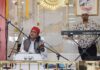 ਸਾਈਂ ਪੱਪਲ ਸ਼ਾਹ ਭਰੋ ਮਜਾਰਾ ਨੇ ਯੂ,ਕੇ ਦੀਆਂ ਸੰਗਤਾਂ ਨੂੰ ਅਨਮੋਲ ਪ੍ਰਵਚਨਾ ਨਾਲ ਕੀਤਾ ਨਿਹਾਲ