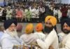 ਲੈਗਲੀ ਚ ਆਯੋਜਿਤ ਅਕਾਲੀ ਆਗੂਆਂ ਦੀ ਰੈਲੀ ਦੌਰਾਨ ਪੰਜਾਬ ਸਰਕਾਰ ਦੀਆਂ ਨੀਤੀਆਂ ਦੀ ਆਲੋਚਨਾ