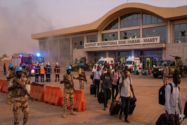 airport